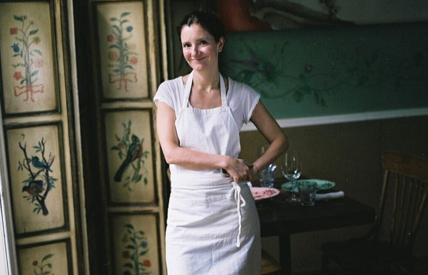 Mexico’s Elena Reygadas Named World’s Best Female Chef