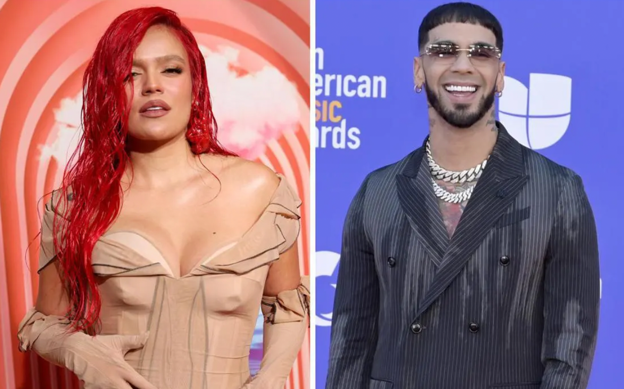 Anuel Shares ‘Last Post’ about relationship with Karol G