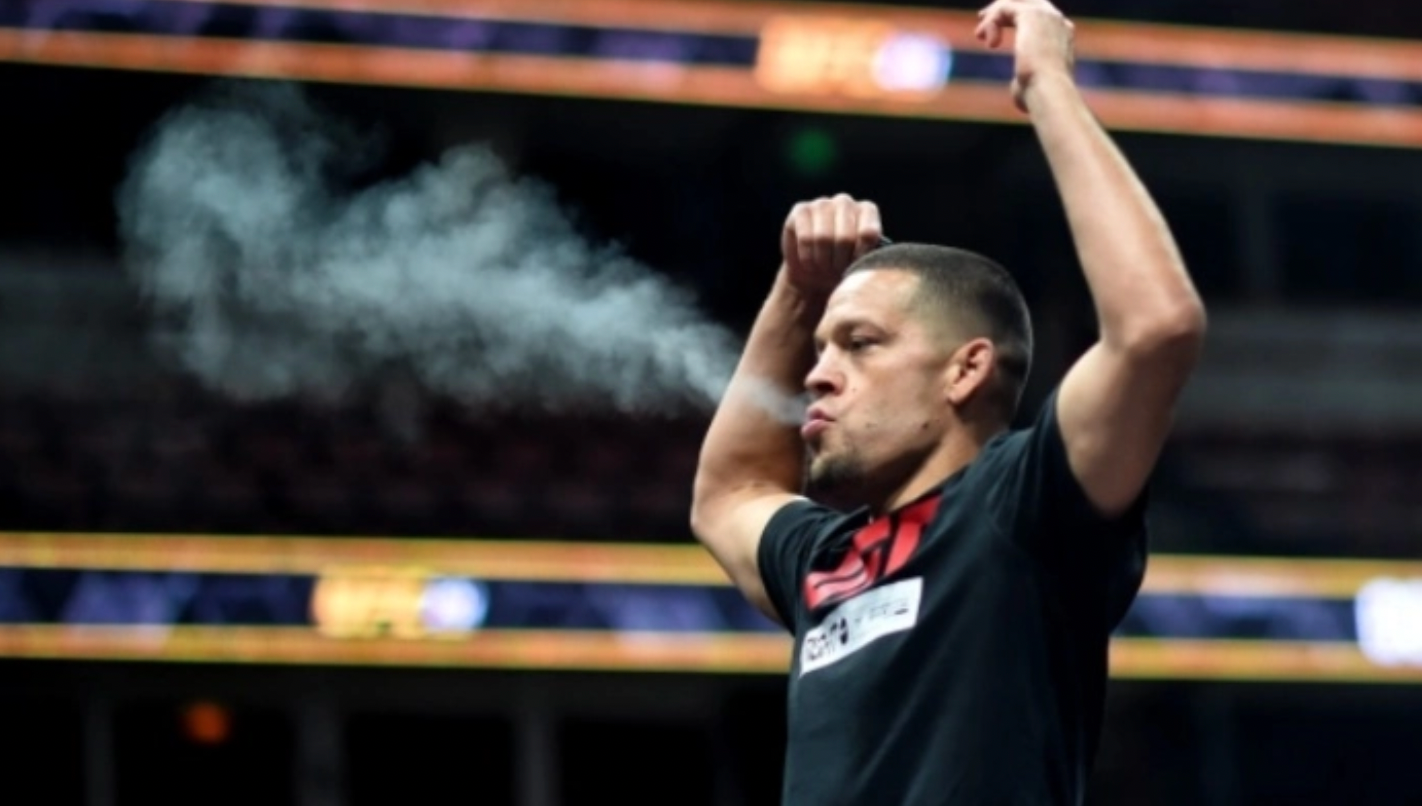 Marijuana Exemption Denied for Nate Diaz Ahead of Jake Paul Match