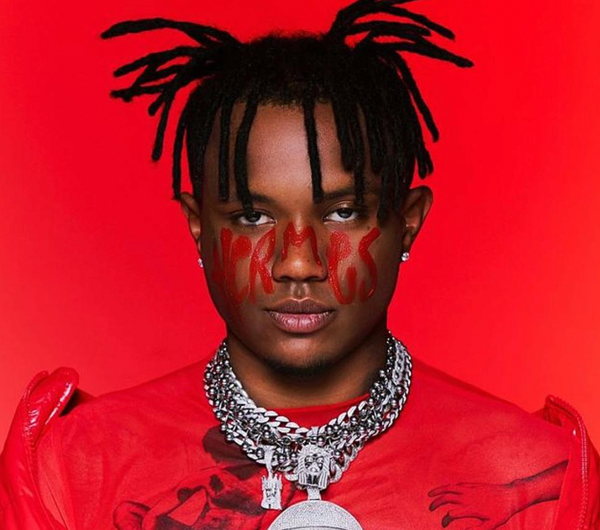 Chilean Singer Polima Westcoast Releasing New Project Called Hermes