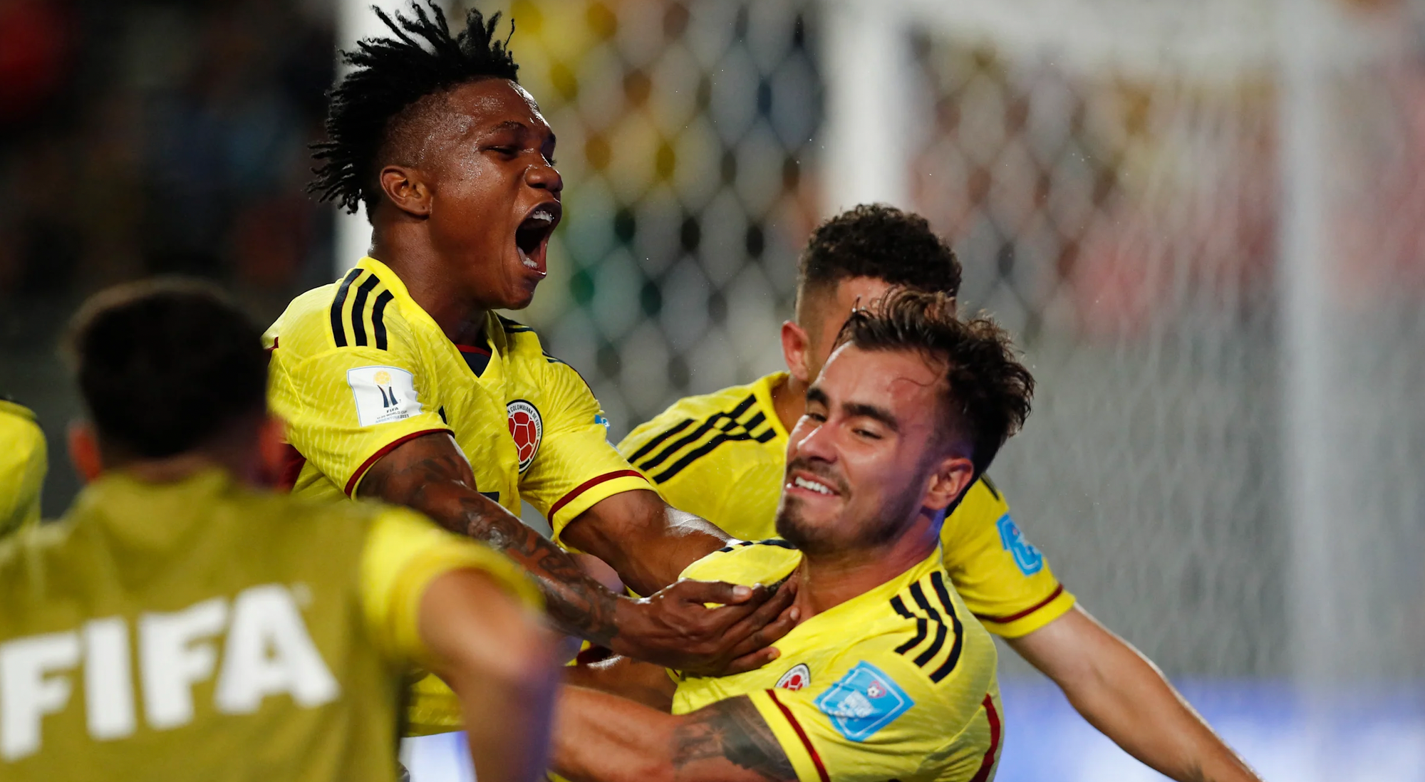 FIFA U-20 World Cup Currently Underway in Argentina