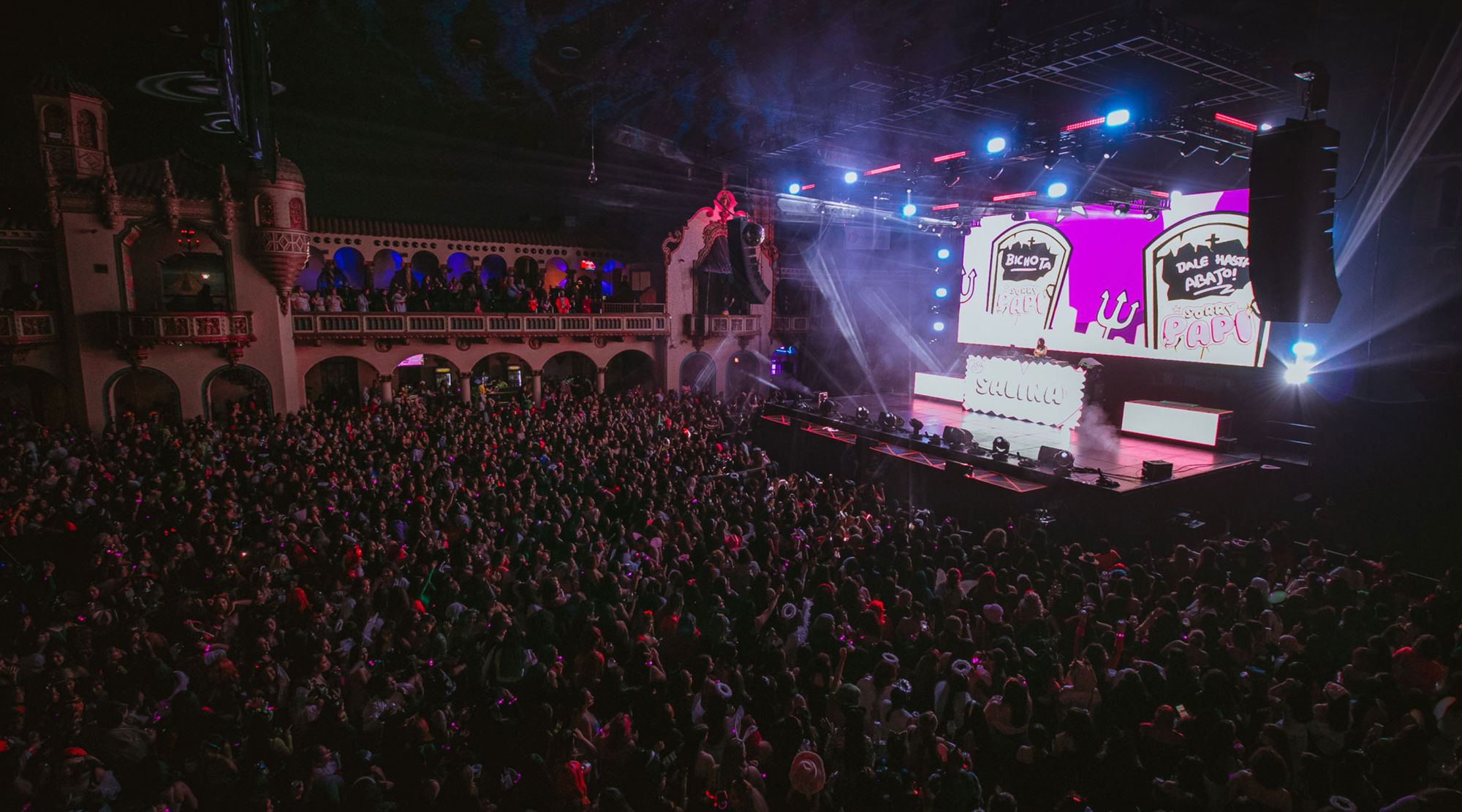 Why the Sorry Papi Tour is throwing ‘All Girls’ Reggaeton Parti &hellip;