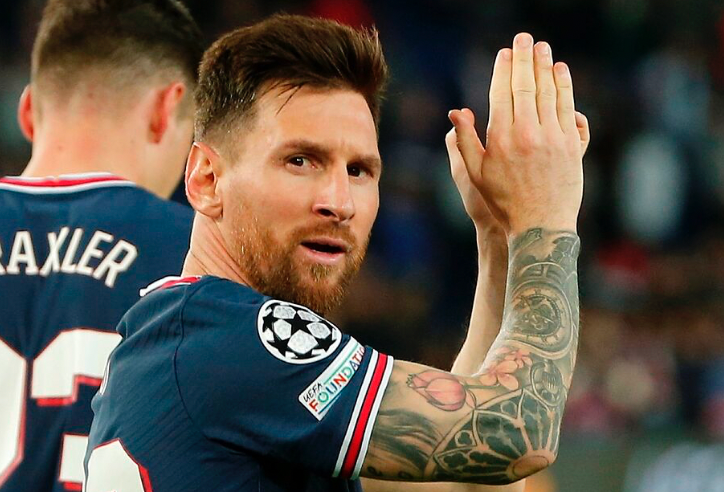 Saudis arrive in Paris to Close €1.2 Billion Offer to Messi