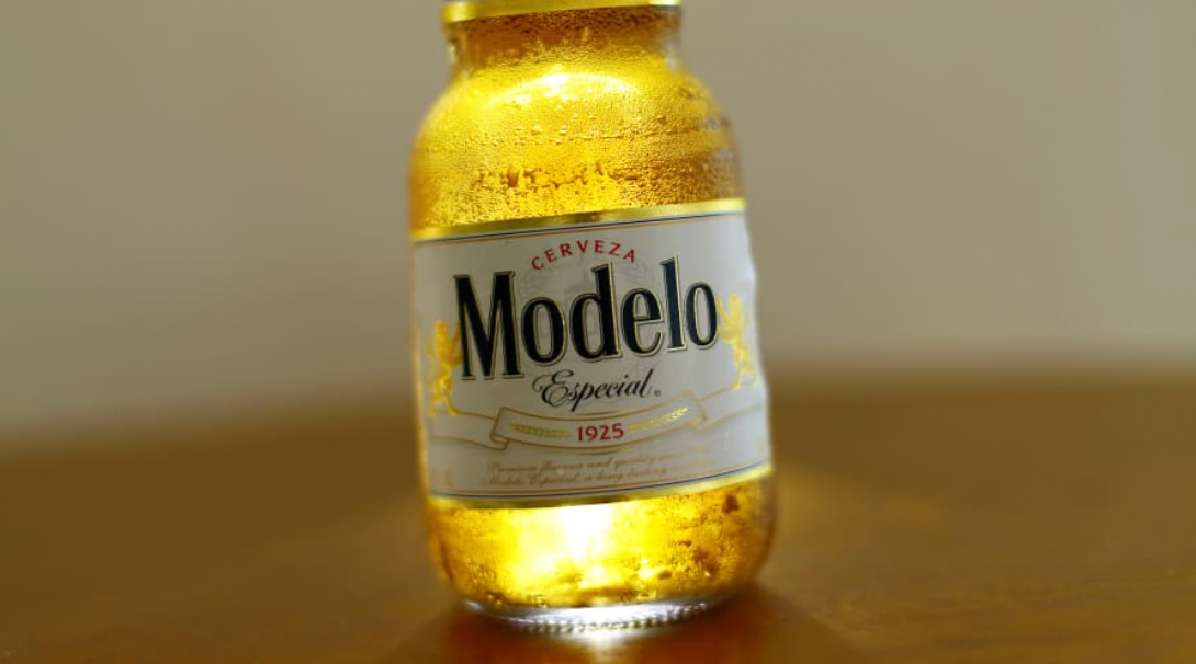 Modelo is now US top selling beer