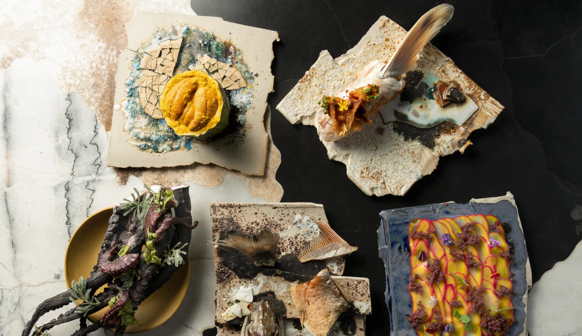 Central in Peru wins World’s Best Restaurant