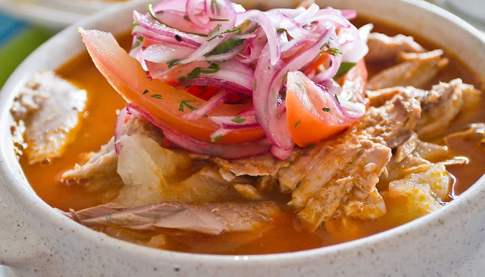 Encebollado: Popular dish from Ecuador named 2nd best fish soup