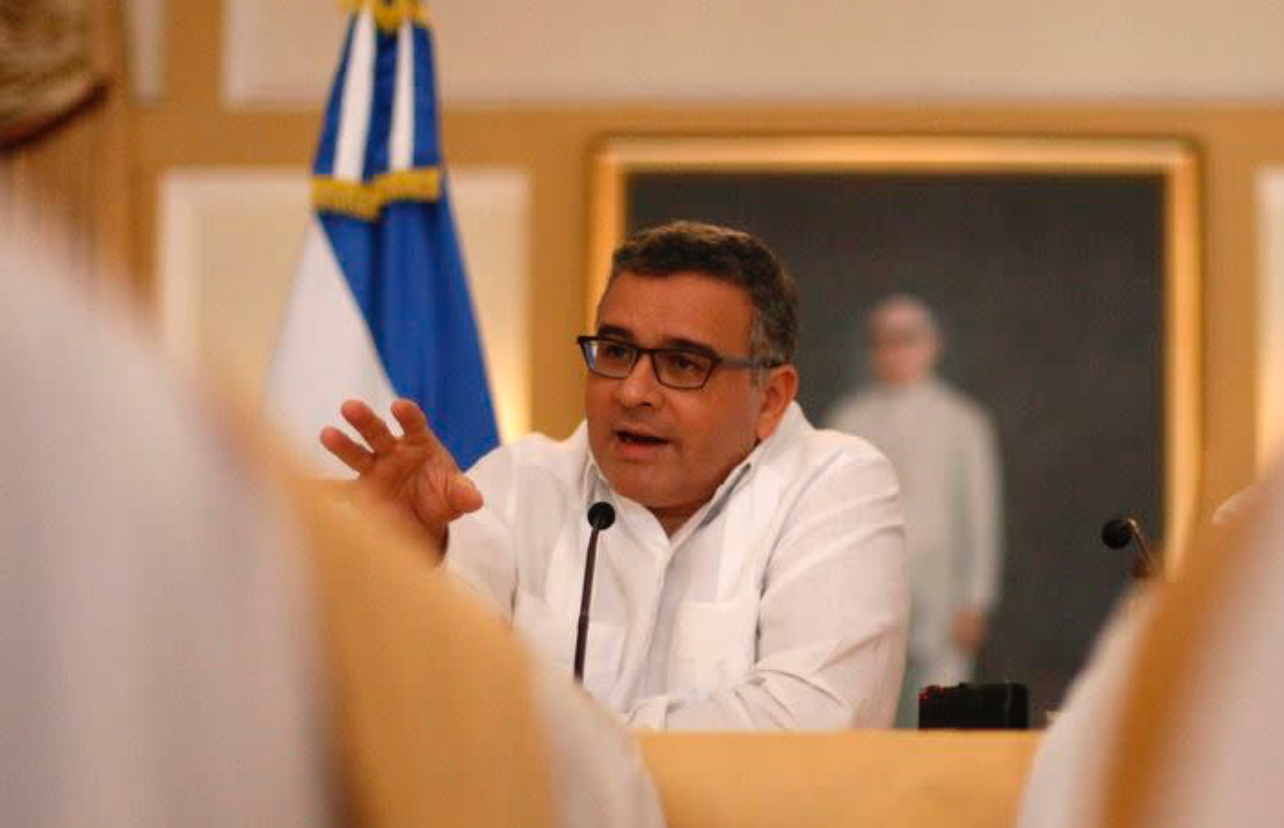 Ex-President of El Salvador sentenced to 6 years for tax evasion