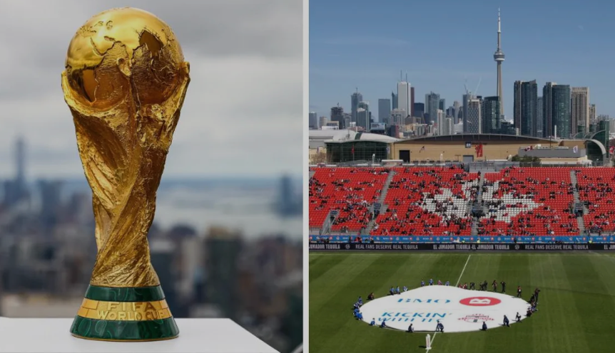 Calls made to Olivia Chow to cancel World Cup in Toronto