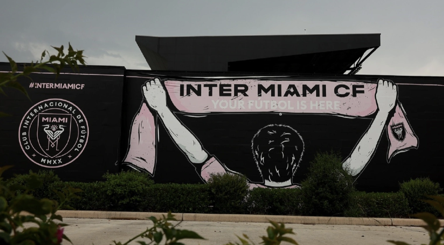 Inter Miami targeting big names for Messi’s official presentation cer &hellip;