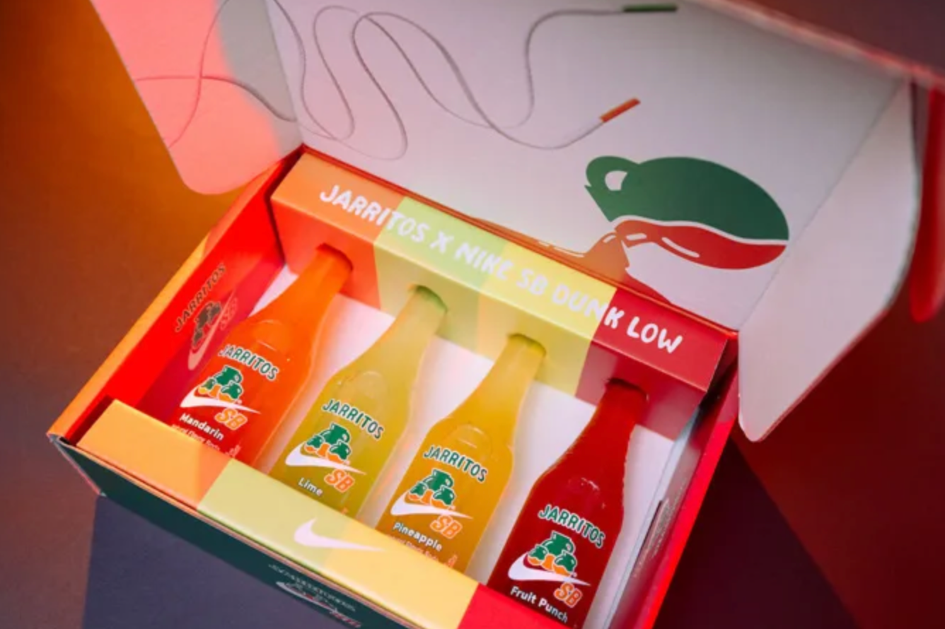 Jarritos Canada bringing the heat this summer