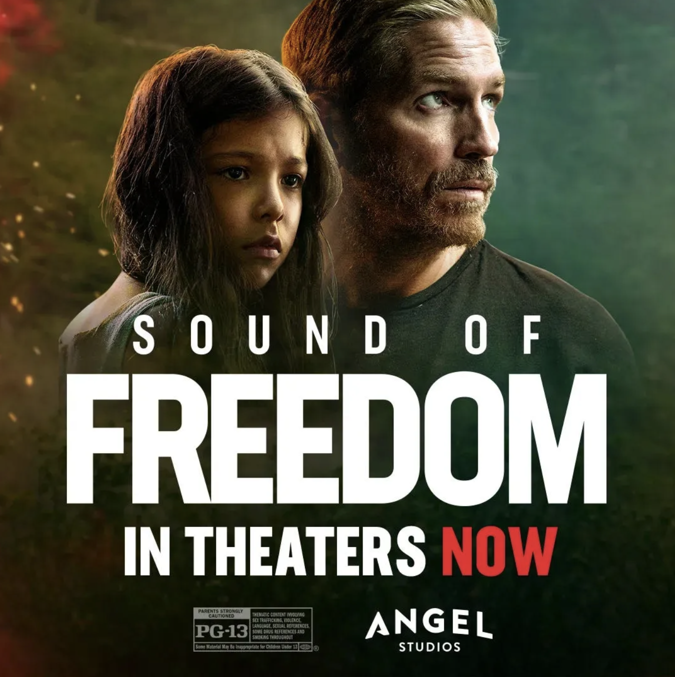 ‘Sound of Freedom’ $125 Million Indie Smash Hit Film