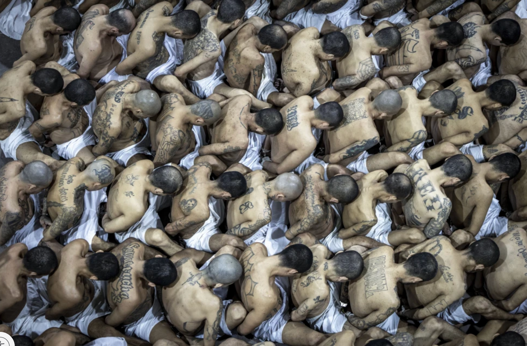 El Salvador plans mass trials for those imprisoned in gang crackdown