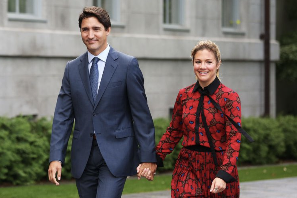 PM Trudeau and his wife announce separation after 18 years of marriage ...