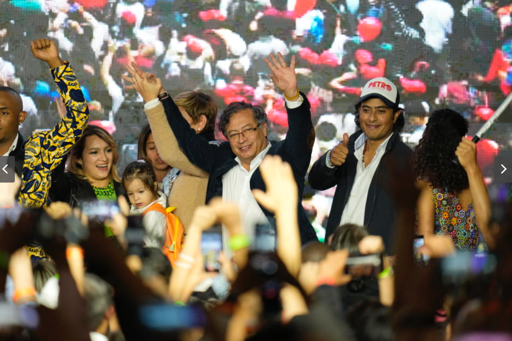 Colombia: Son of President charged with money laundering