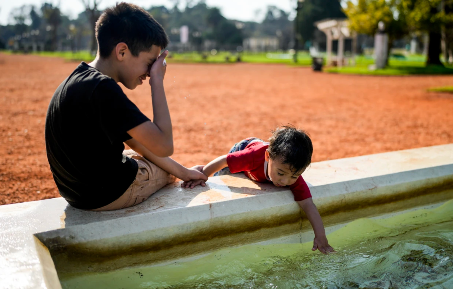 A Chilean town hit 100F this week; Problem is, it’s Winter