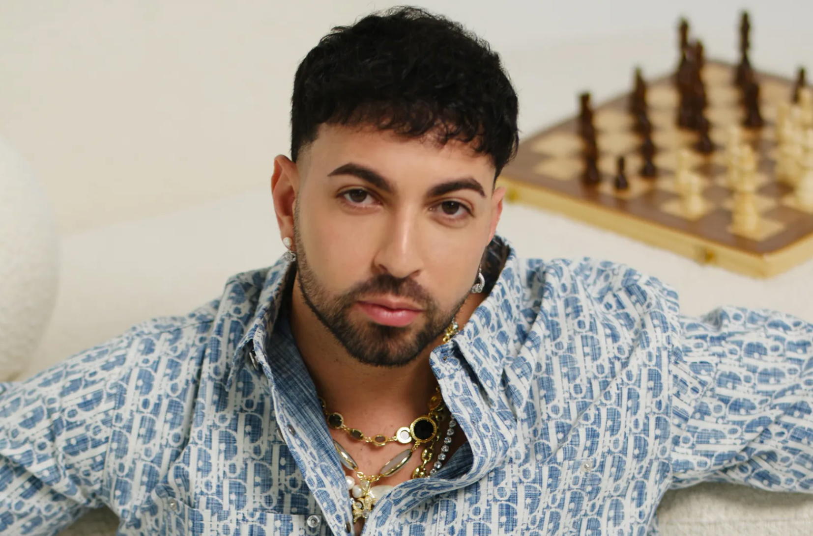 Justin Quiles in Toronto December 9