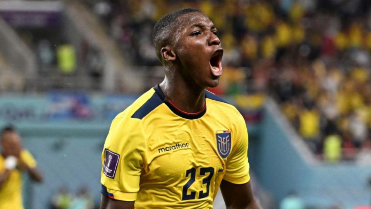 Chelsea sign Ecuador’s Caicedo from Brighton for British record fee