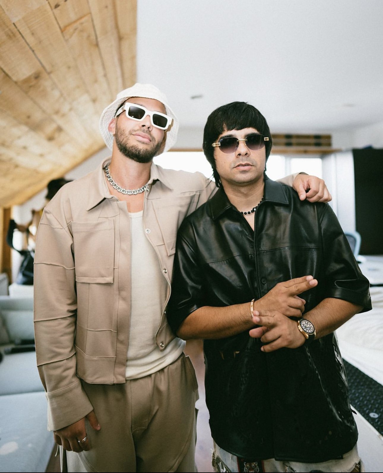 Fuego Fuego does it again with Chencho Corleone and Prince Royce at ‘ &hellip;
