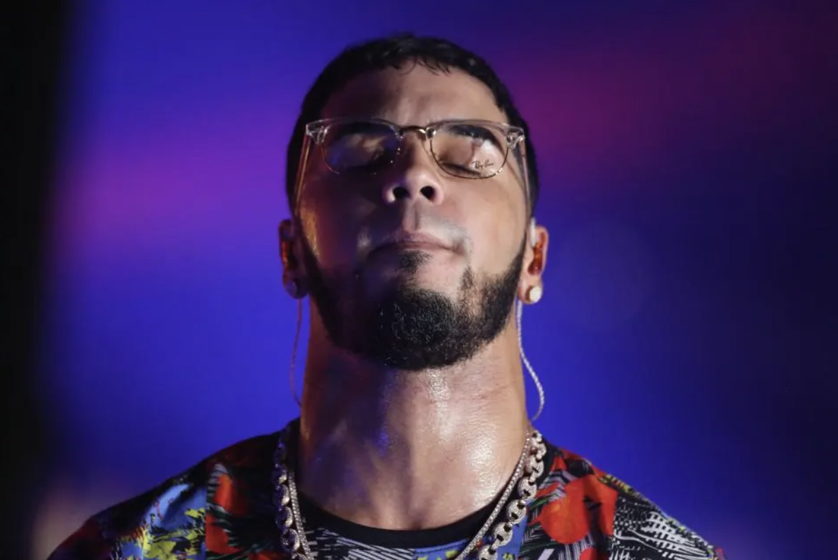 Anuel cancels Uruguay concert after payment dispute