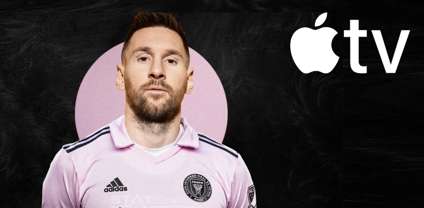 Staggering Messi subscription figures will delight Apple CEO