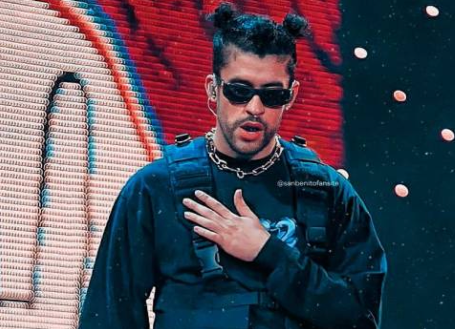 Bad Bunny’s “Titi Me Preguntó” joined Spotify’s bi &hellip;