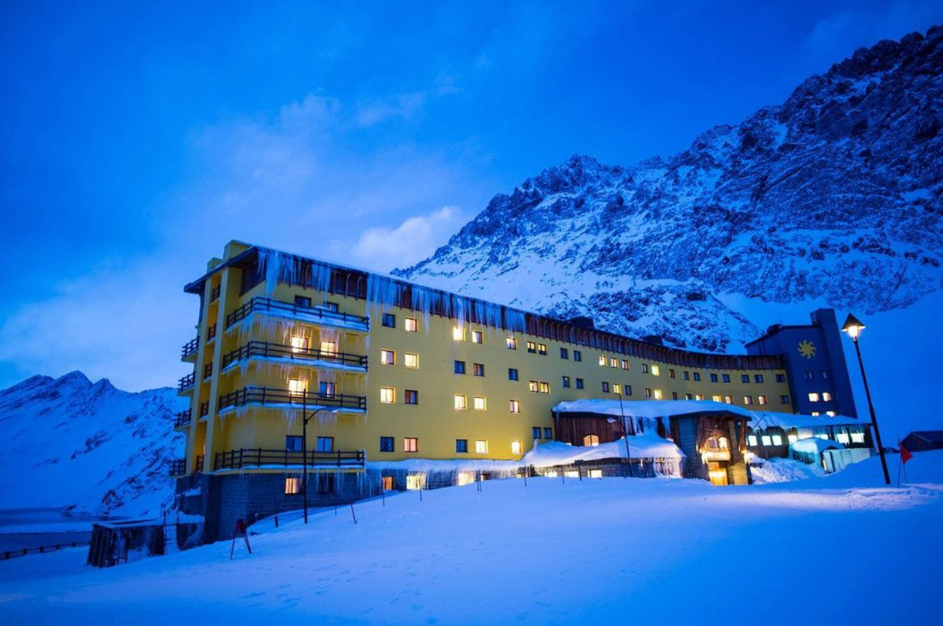 Chile’s World-Famous Ski Resort Digging Out After Major Winter Storm