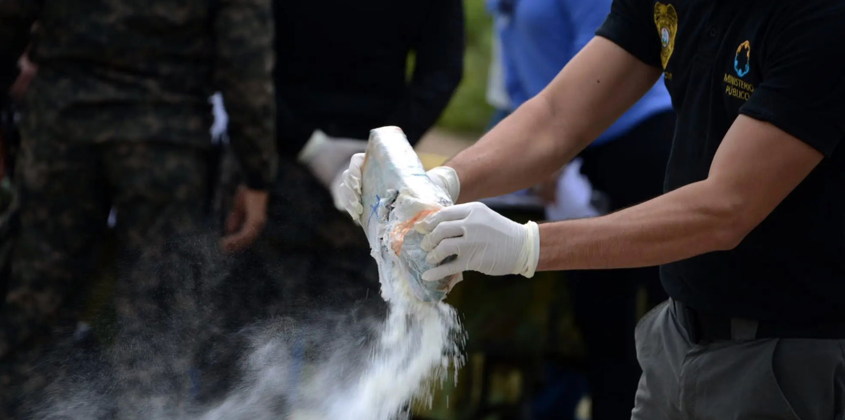 Cocaine is about surpass oil as Colombia’s top export as revenues nea &hellip;