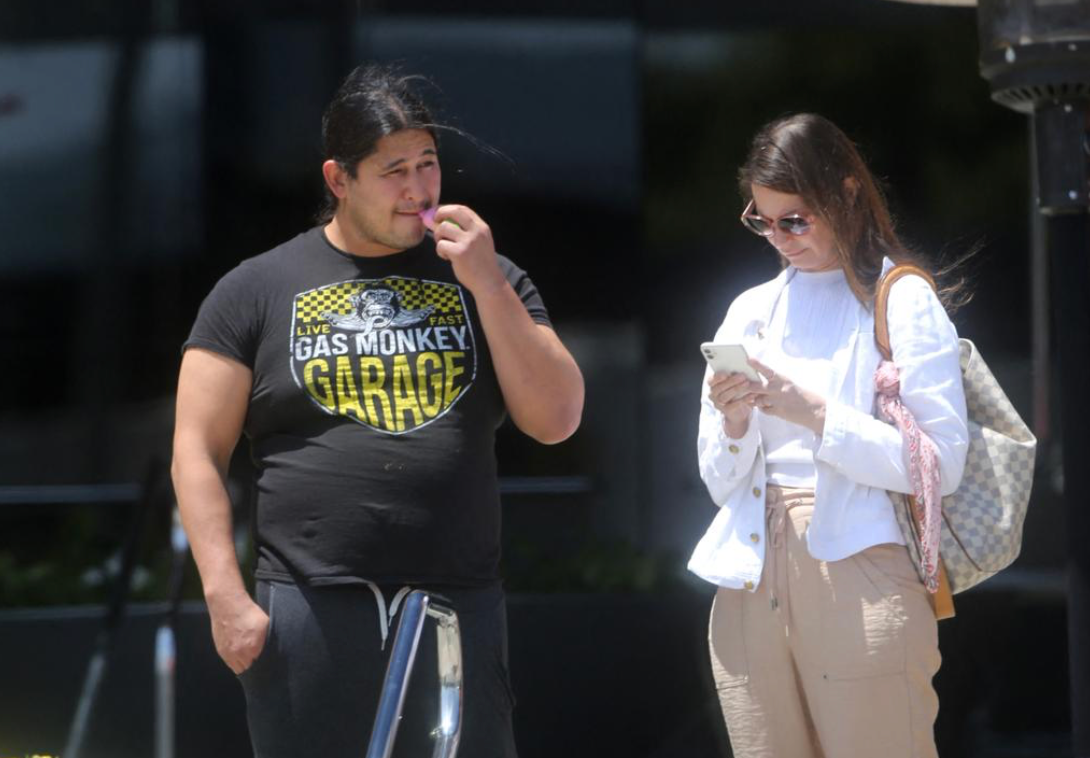 Powerball winner and overnight billionaire Edwin Castro has been making meg &hellip;