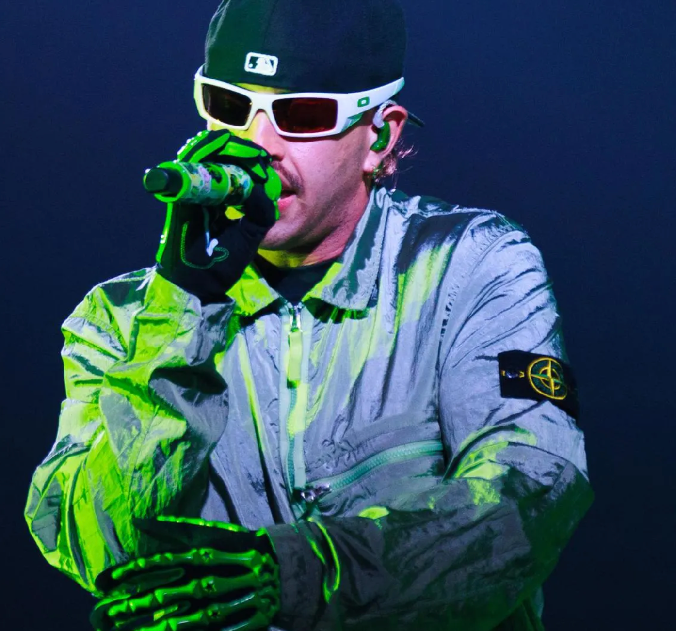 Feid announces collaboration with Marvel