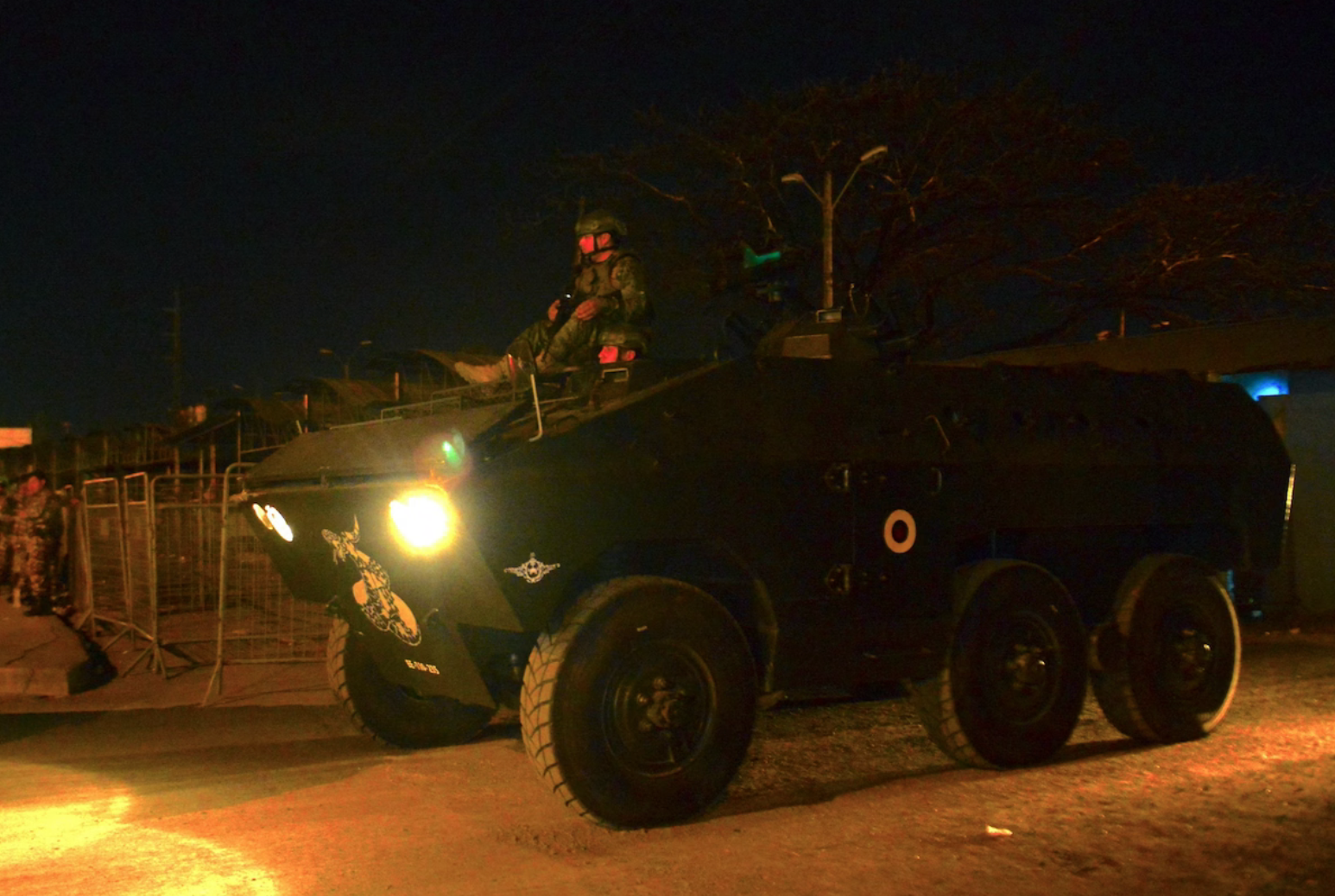 7 suspects in killing of Ecuador presidential candidate found dead in priso &hellip;