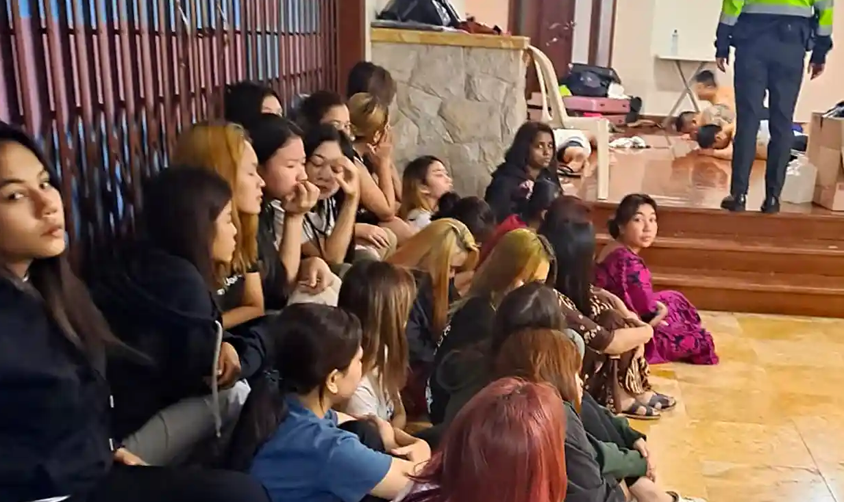 Dozens of Malaysians rescued in Peru after being trafficked to commit onlin &hellip;