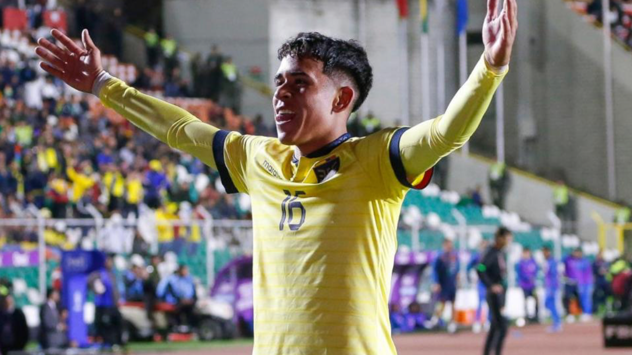 Kendry Paez: The Chelsea wonderkid breaking records in Ecuador?