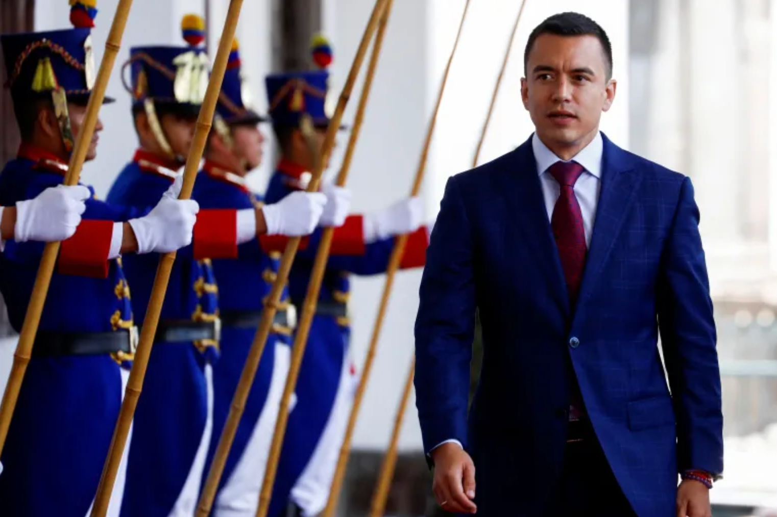 He is Ecuador’s youngest president-elect. What lies ahead for Daniel Nobo &hellip;