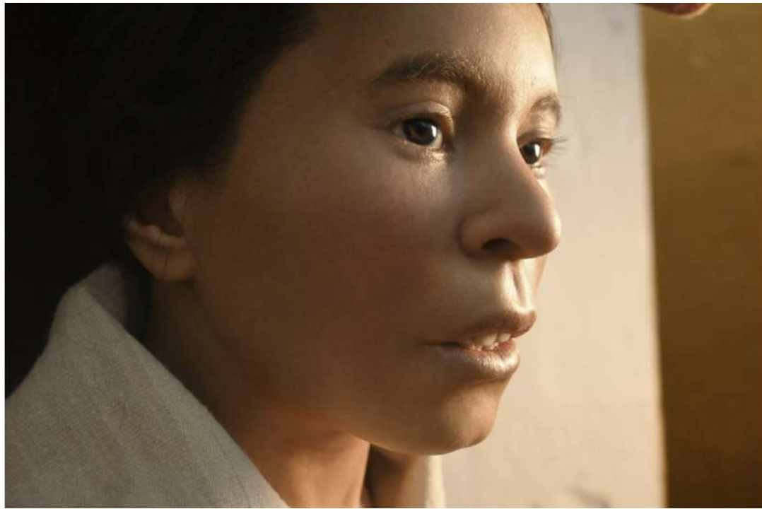 Experts reconstruct the face of Peru’s most famous mummy, a teenage I &hellip;
