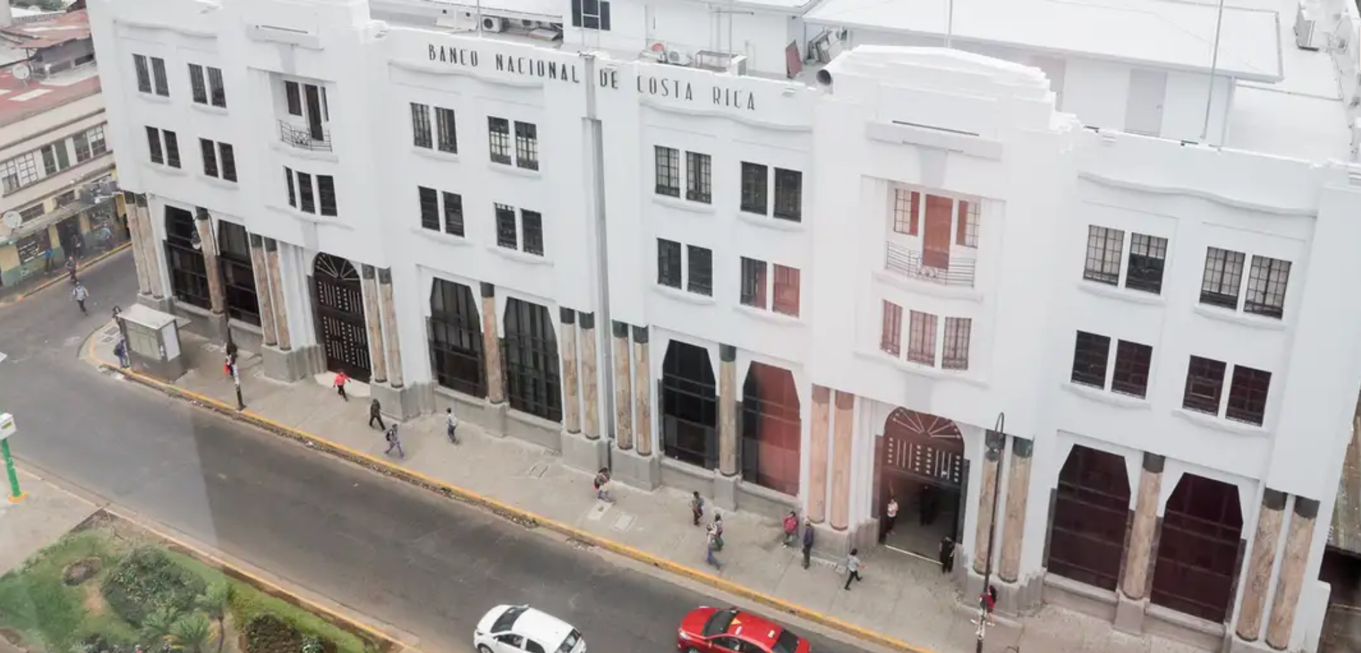 Costa Rica investigating $6.1 million bank heist, the largest in national h &hellip;