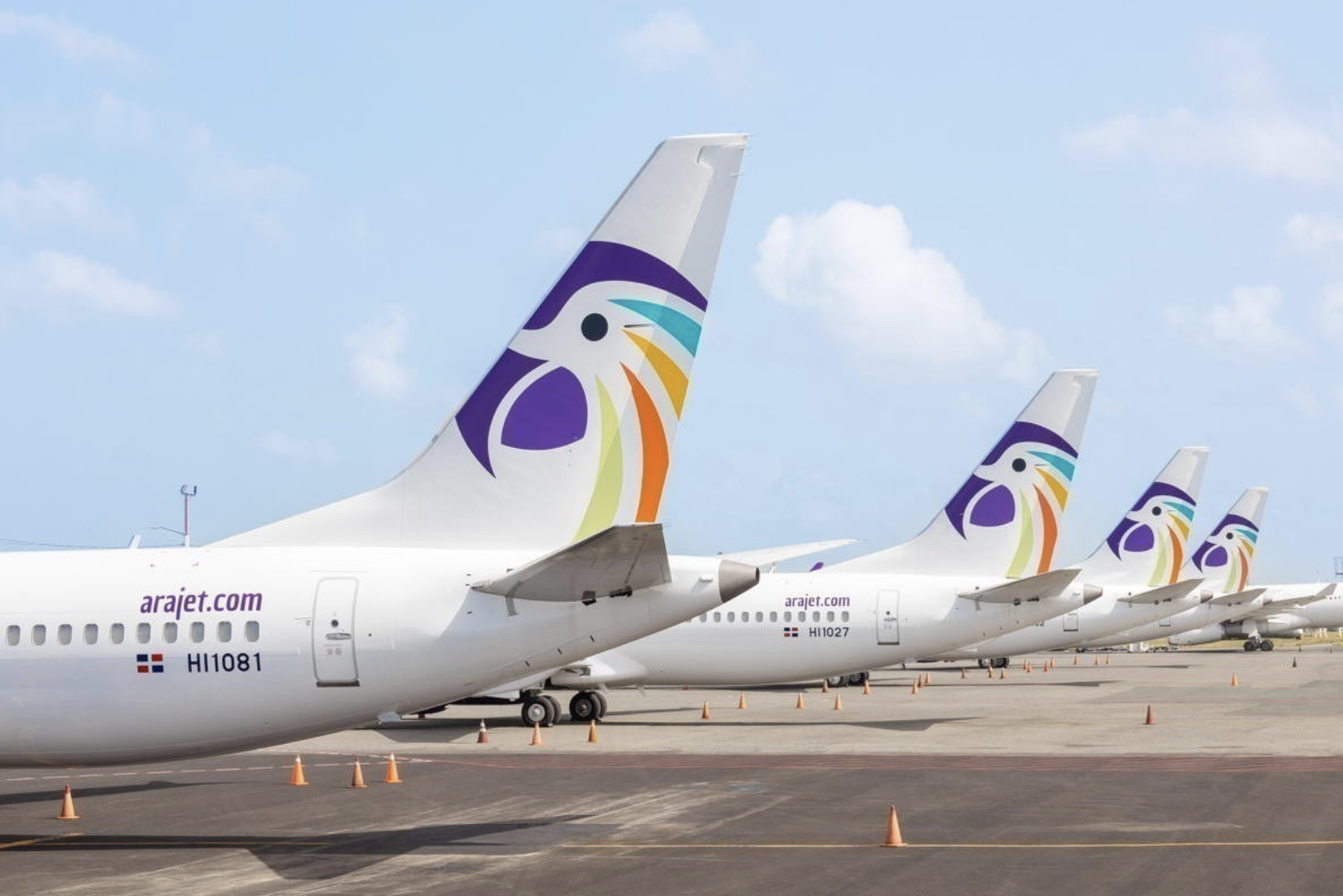 Arajet arrives in Toronto, launches low-cost Santo Domingo service
