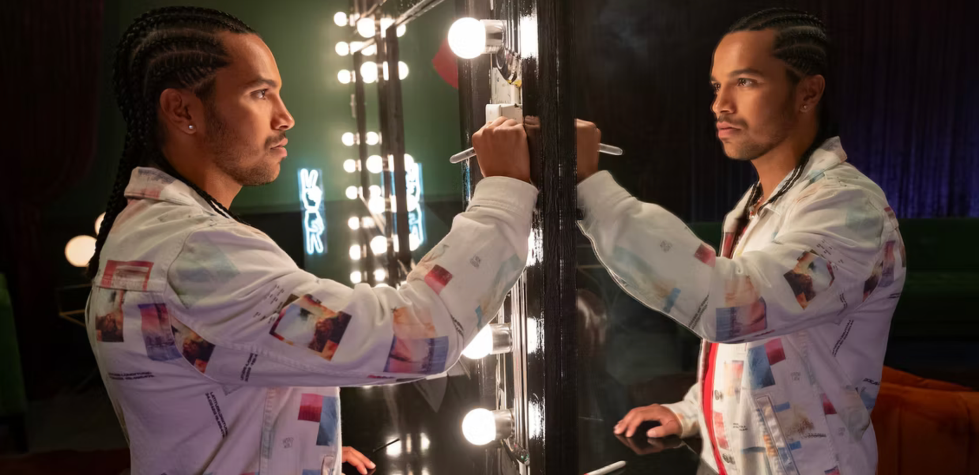 Neon Review: Netflix series celebrating reggaeton is vibrant & fun