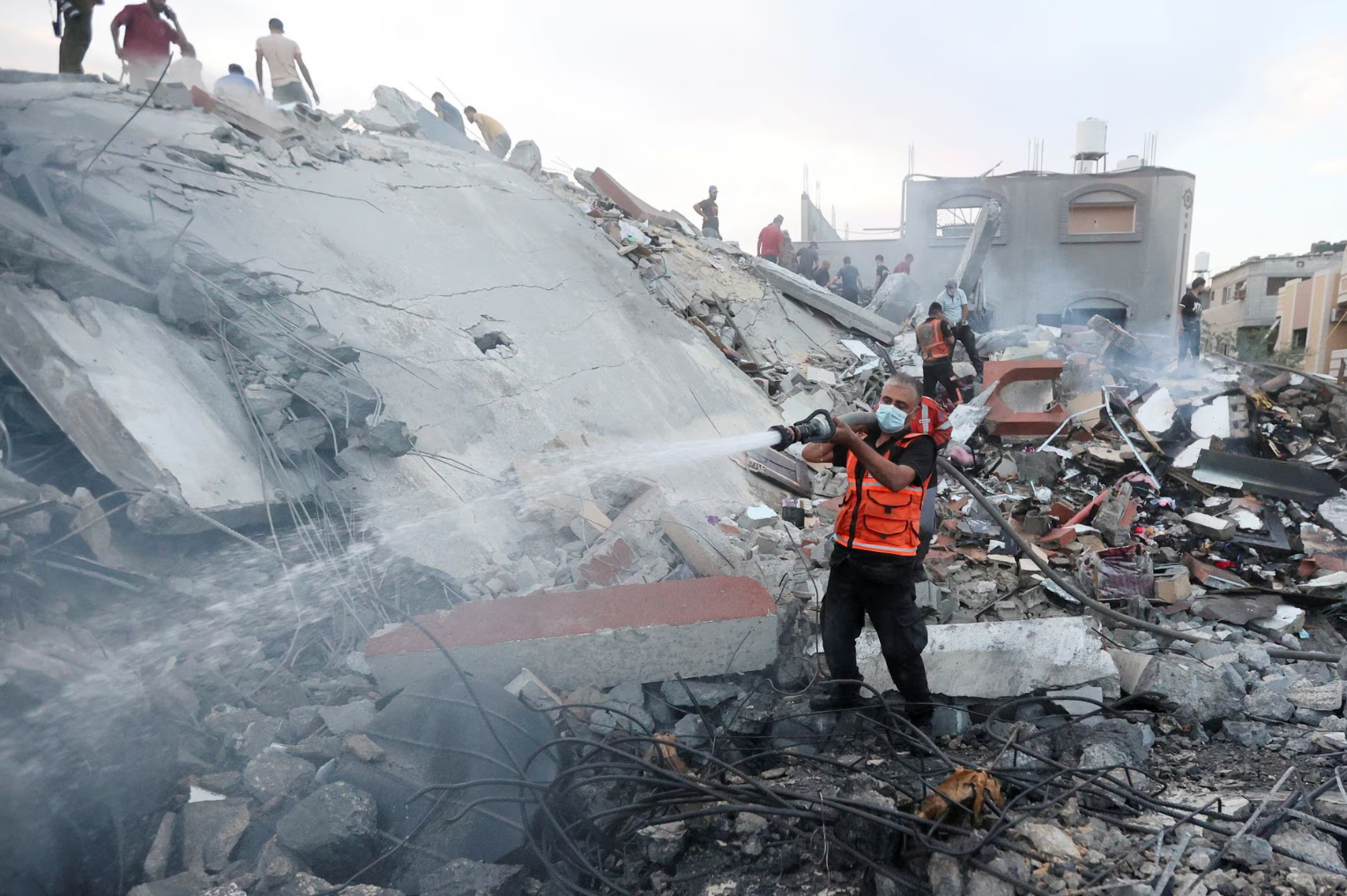 Bolivia severs ties with Israel, others recall envoys over Gaza