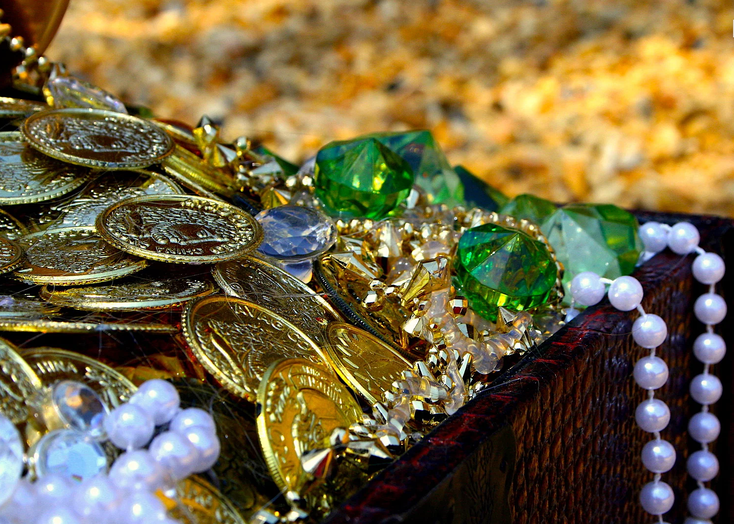 Colombia plans to recover up to $20B in sunken treasure from ‘Holy Gr &hellip;