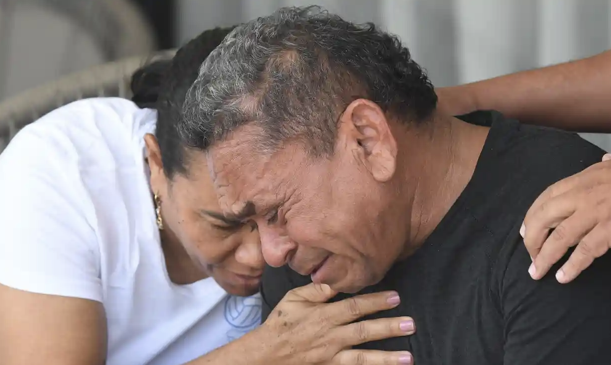 Father of Luis Díaz speaks for first time after release by Colombia gueril &hellip;