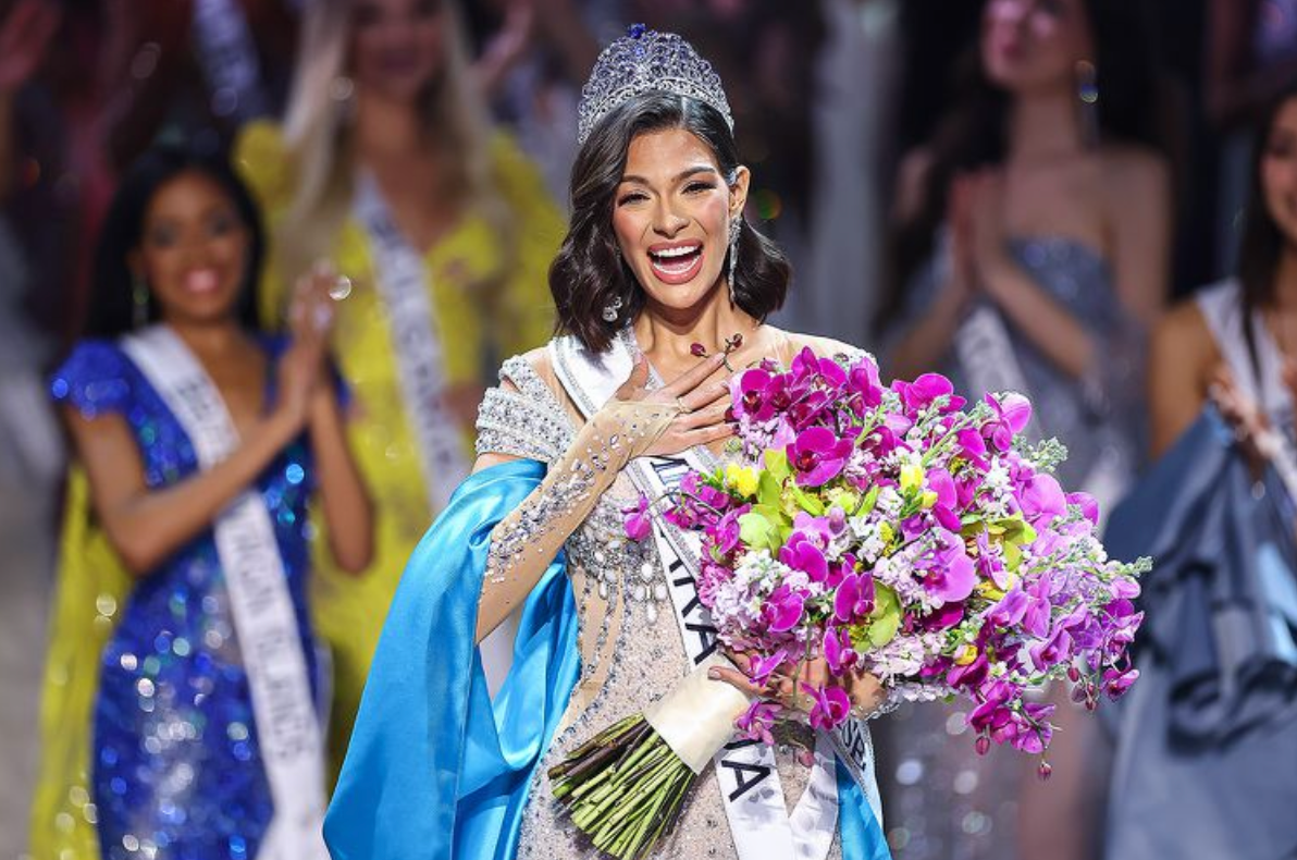 Miss Nicaragua Sheynnis Palacios wins Miss Universe crown