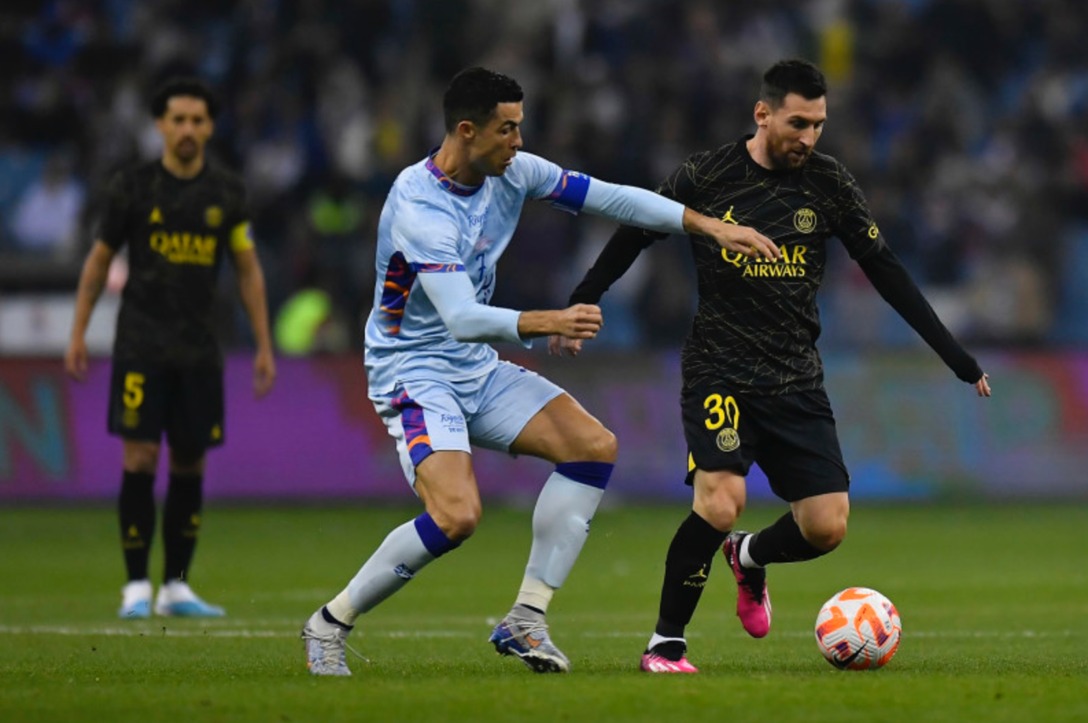 Messi, Inter Miami vs. Ronaldo, Al-Nassr ‘Last Dance’ Game Anno &hellip;