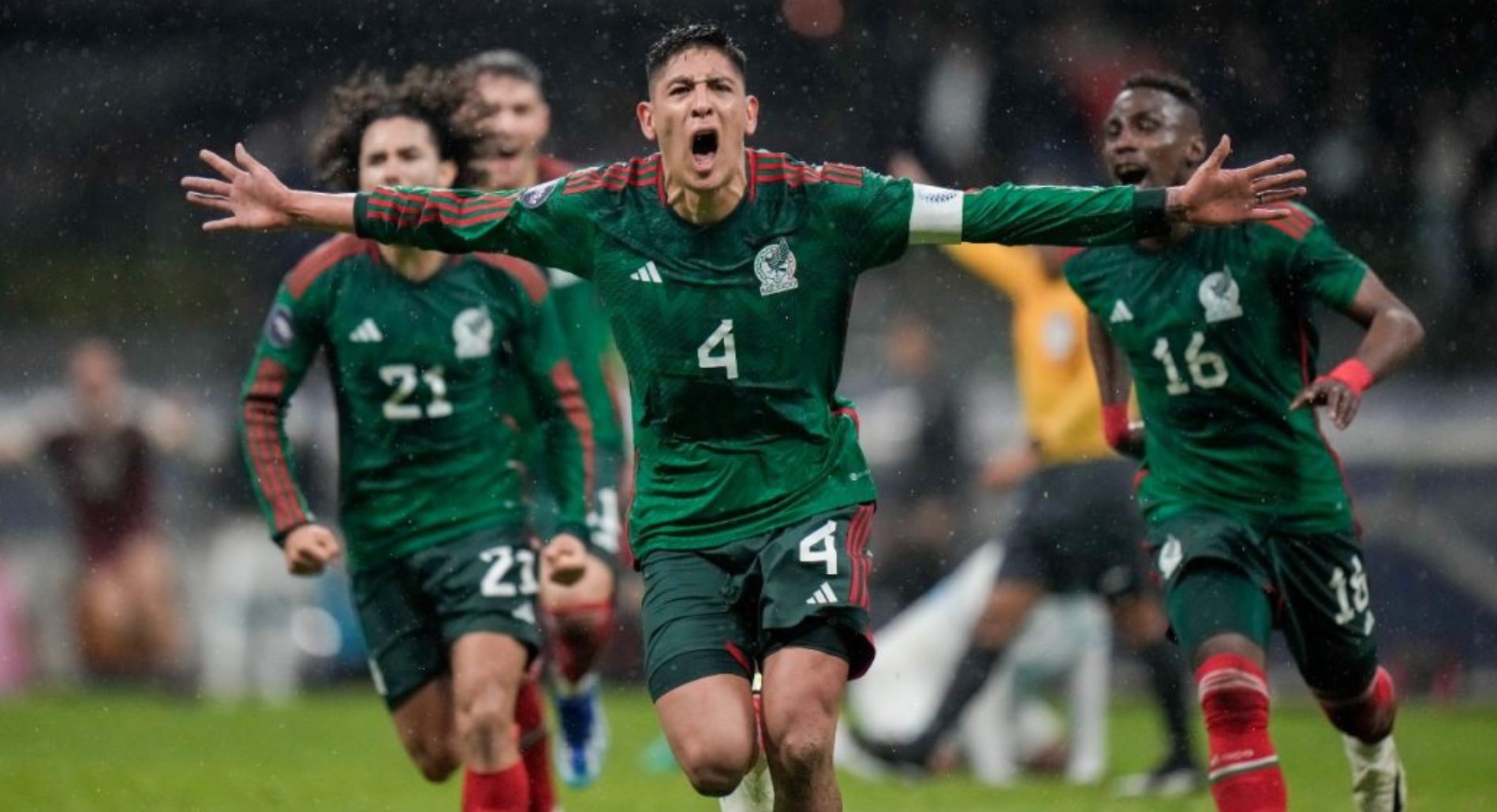 Mexico comes from behind late to qualify for 2024 Copa America