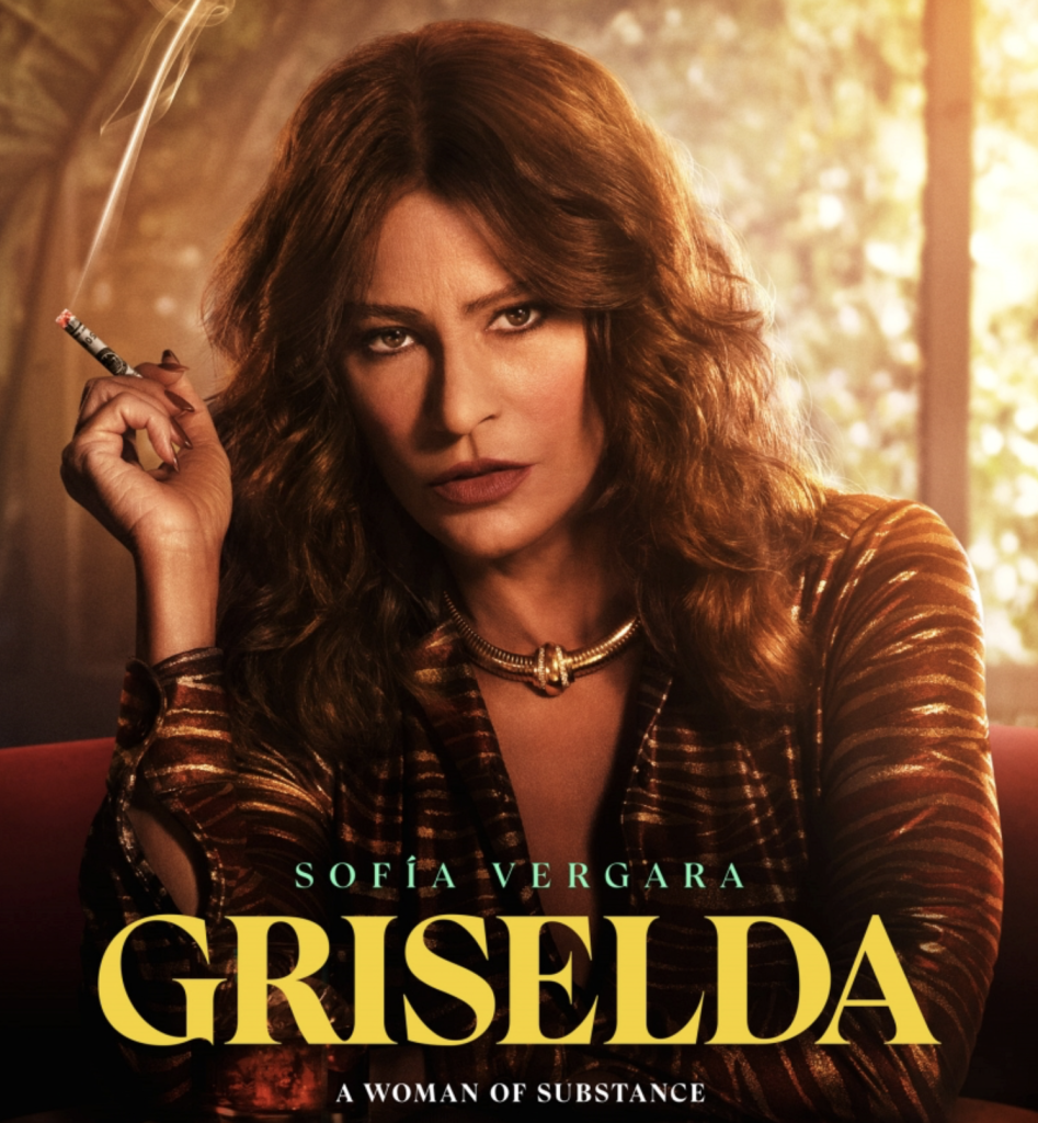 ‘Griselda’ starring Sofia Vergara with Karol G coming to Netflix - Barrio