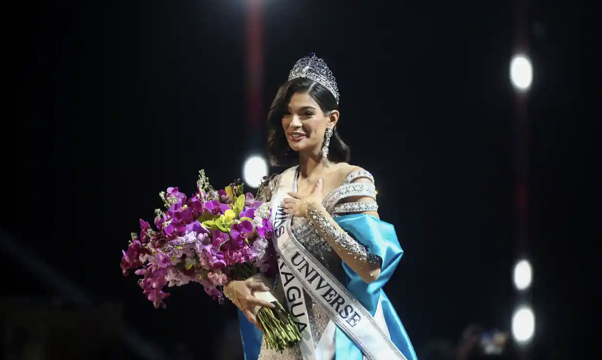 Nicaragua’s Miss Universe emerges as symbol of defiance against Ortega re &hellip;