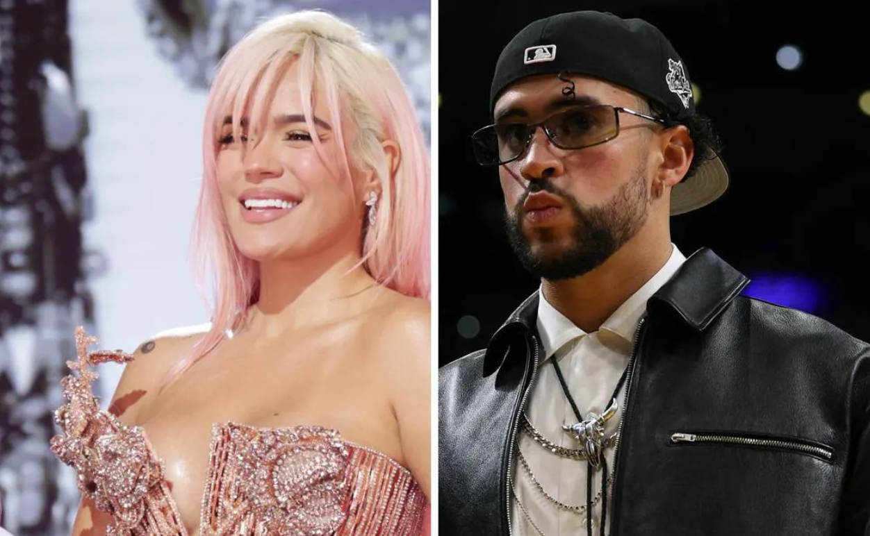 Karol G responds to Bad Bunny, says she is the real ‘Bichota’