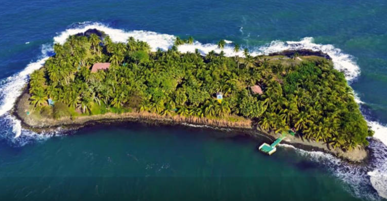 Tropical Nicaraguan Island for sale is cheaper than the average Toronto hom &hellip;