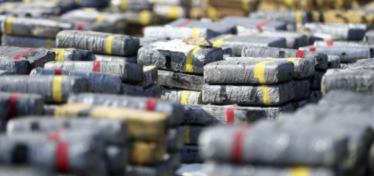 Ecuador detains judicial chief, 28 others, in drug trafficking case