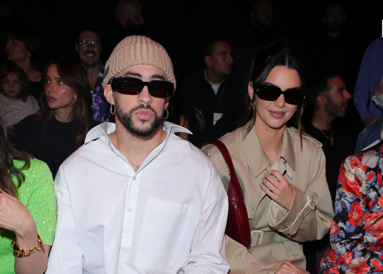 Bad Bunny and Kendall Jenner break up