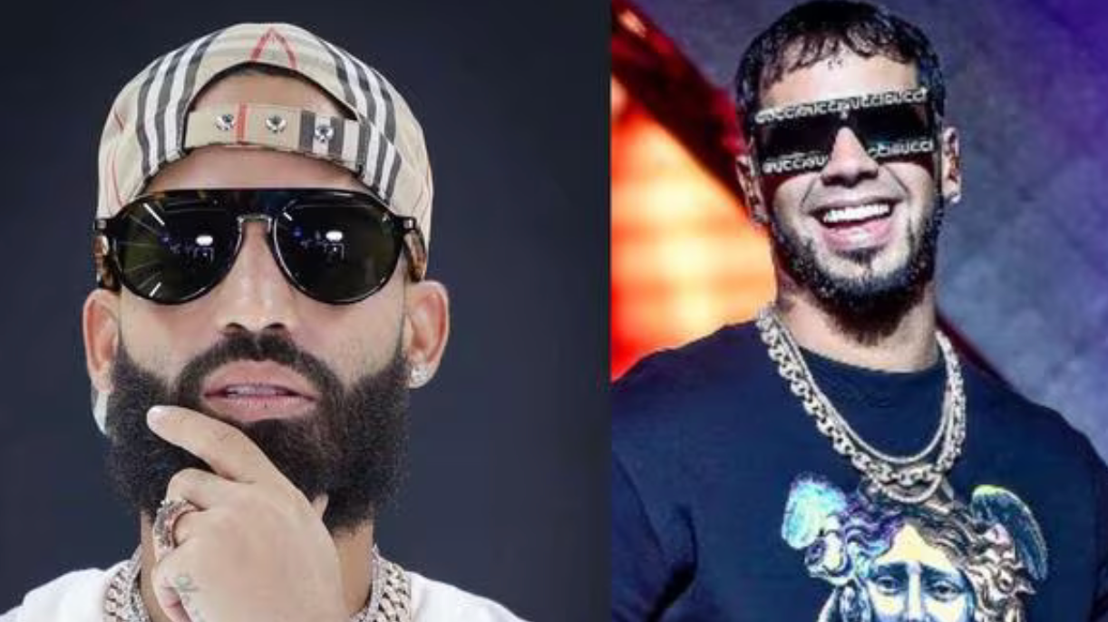 Arcángel vs. Anuel: Who you got?